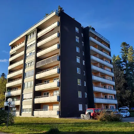 Apartment Mit Aussicht Freudenstadt