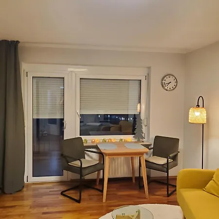 Apartment Mit Aussicht *