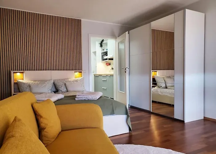 アパート Mit Aussicht *