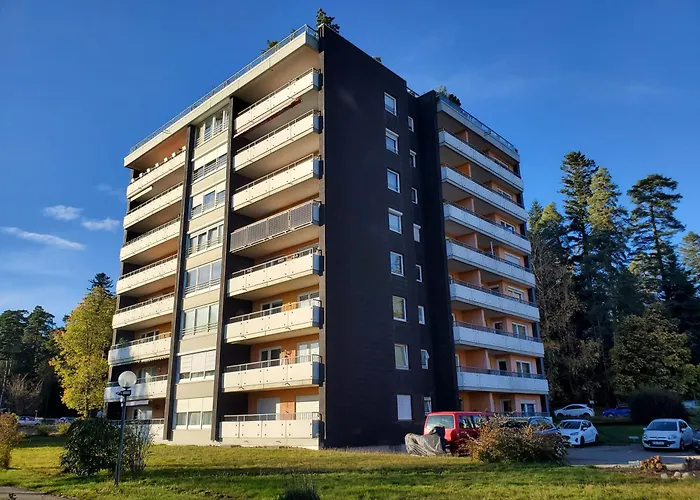 アパート Mit Aussicht フロイデンシュタット